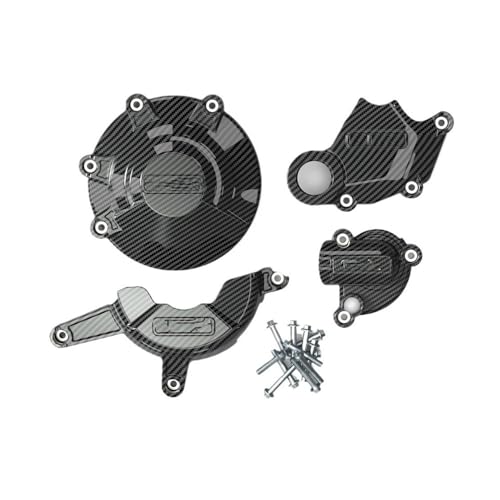 Boîtier de stator de moteur de moto 848 Evo protection carter anti-choc 2008-2013