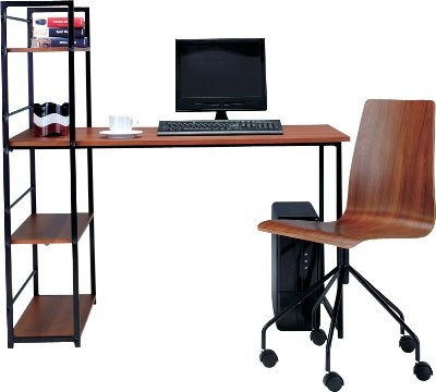 Amazon.co.jp: デスク PT-461BR : 文房具・オフィス用品