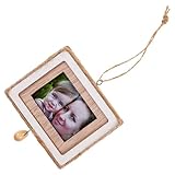 Cadres photo : petit cadre idéal pour créer des décorations de fêtes, décorer une mini-maison ou réaliser des projets scolaires. cadre photo unique