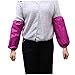 EVGOOGYY 6 pairs Washing Water Gardening Protectors Oversleeves Cleaning Oversleeve Oilproof Kitchen Arm Cuff Restaurant Sleeves Purple Cover Tool Glove Cooking Car Arms Covers