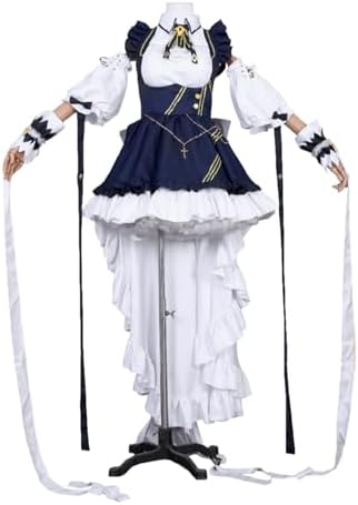 即日発送可 アズールレーン チェシャー コスプレ ウィッグ 衣装 Amazon.co.jp: [神併良品] HMSチェシャー コスプレ ウィッグ付き