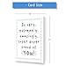 Asmallgf Proud of You Card for Him Her, Congratulations Gifts, New Job Card, Promotion Gifts for Women Men, Graduation Cards for Friends, You Did It