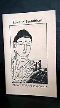 Paperback Love in Buddhism Book