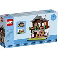 LEGO 40594 Houses of the World 3 - Suiza Edición Limitada