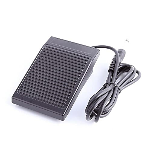 Anti Slip Tattoo Foot Pedal Metal Power Supply Control Switch for