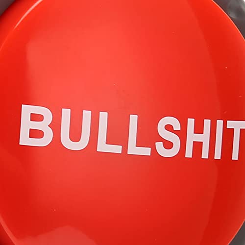 Game Show Buzzer, Batteria Alimentato Mischief