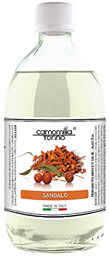 Ricarica per ambienti 250 ml.Camomilla (sandalo)...
