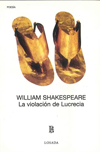 VIOLACION DE LUCRECIA LA Losada