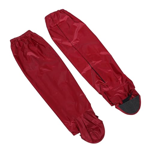 Surchaussures imperméables pour baskets Mipcase réutilisables pour randonnée et camping
