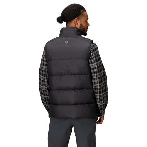 Image of MARMOT Men's Guides Down Puffer Vest, Down Filled, Water Resistant