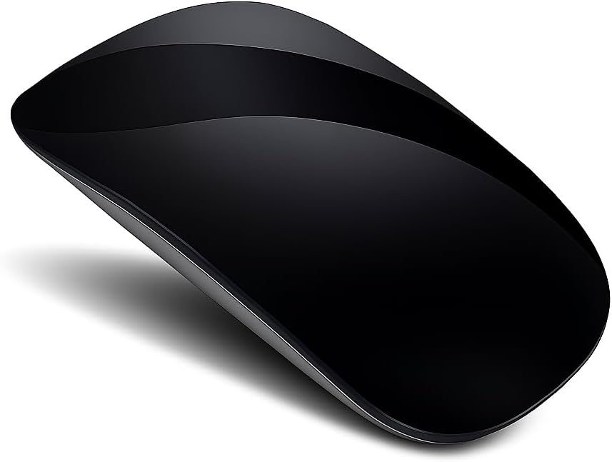Optical Wireless Mouse for Laptop, Computer, Multi-Device
