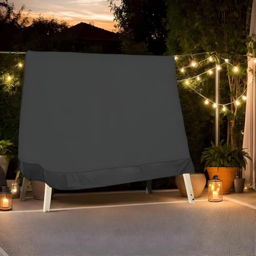 Protection pour chaise à bascule et balançoire de terrasse étanche UV