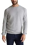 Passform: MEN Regular ESPRIT Pullover aus 100% Baumwolle
