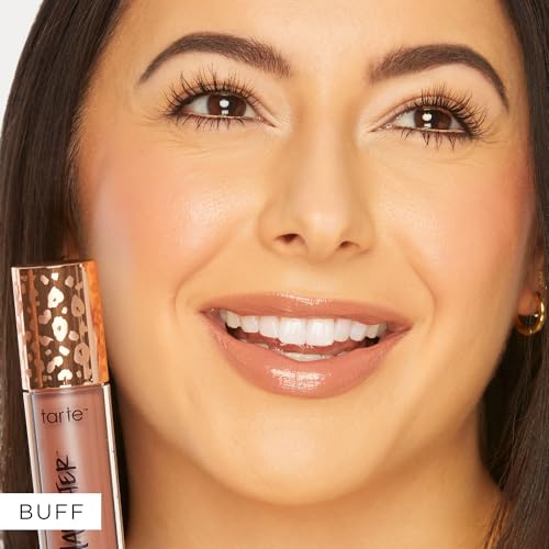 tarte maneater cheek plump blush set - pink, buff, coral & raspberry - travel size - Image 6