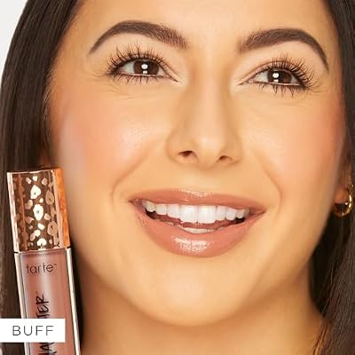 tarte maneater blush & glow cheek plump Lightweight Cheek Tint & Illuminator with Coconut Water, Hyaluronic Acid & Vitamin E for Hydrated, Smooth, Radiant Finish, Vegan & Cruelty Free
