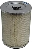 Donaldson P181132 Air Filter 9.50 in. Overall Length, Primary Type, Round Style