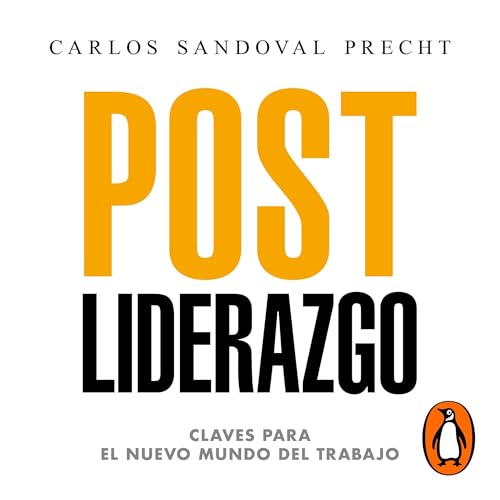 『Post Liderazgo』のカバーアート