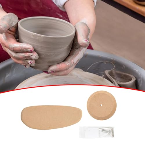 Modèle de forme de plaque de densité vierge Style D de haute précision - 6