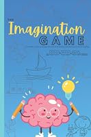 The Imagination Game B0BNGZGQWY Book Cover