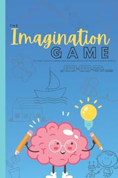 Paperback The Imagination Game Book