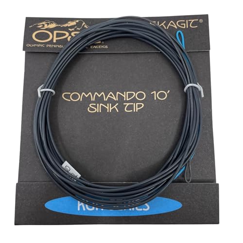 Image of OPST Pure Skagit Commando Tips -12 feet