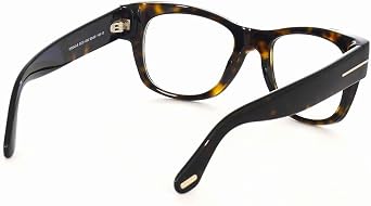 Tom Ford Eyeglasses FT 5040 -B 052 Dark Havana /