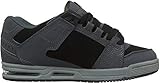 globe sabre scontate  Globe Sabre, Scarpe da Skateboard, Multicolore (Charcoal/Black/Camo 000), 38 EU