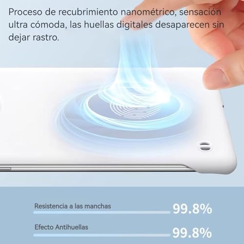 Coque iPhone 15 Pro Max antichoc ultra fine pour éviter la surchauffe ES