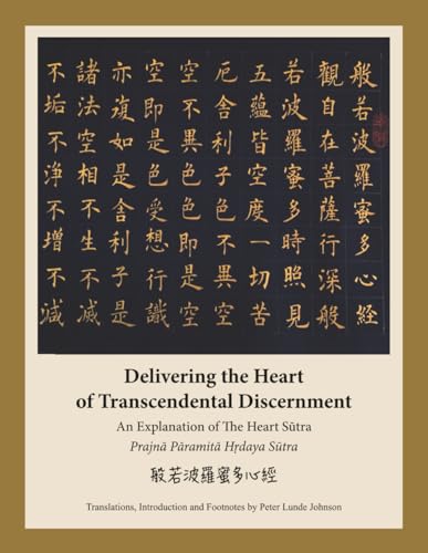 Delivering the Heart of Transcendental Discernment: An Explanation of the