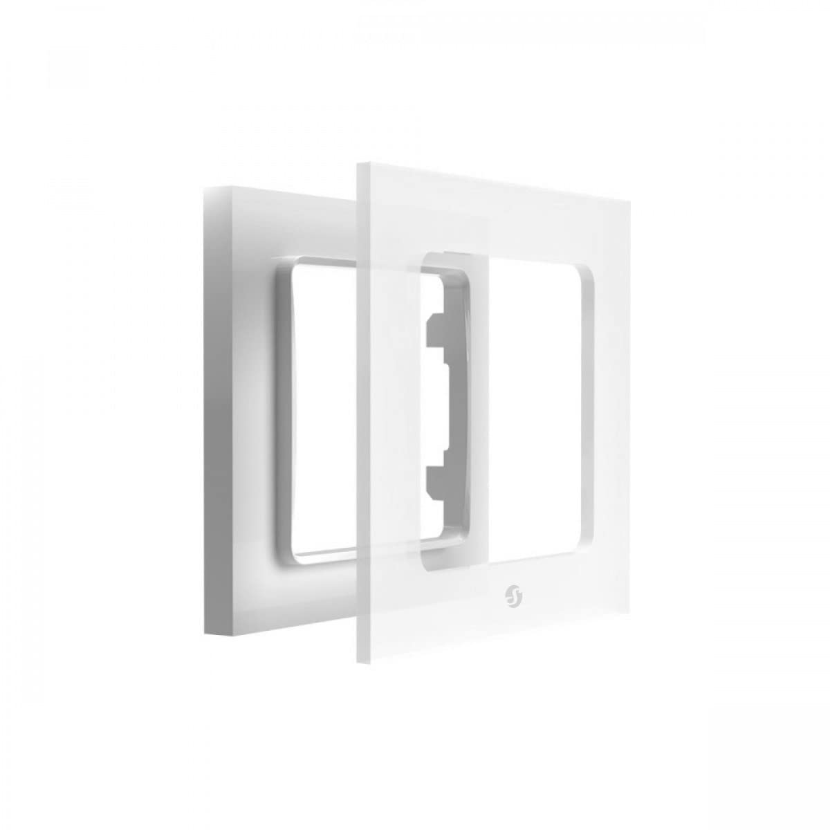 Shelly Wall Frame 1 Przełącznik ścienny - biały, 18 lat
