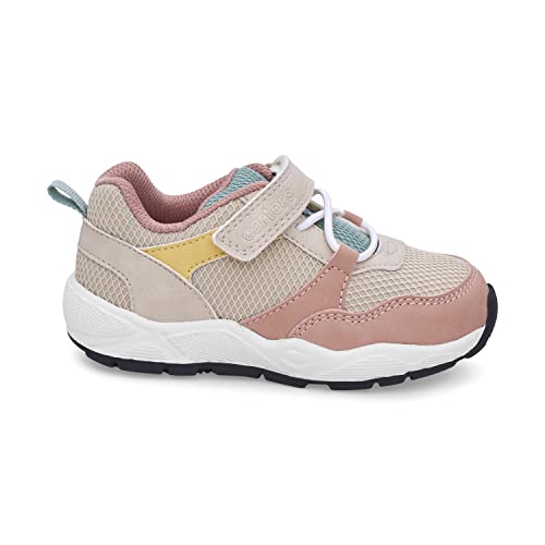 Carter's Girls Vulcan Sneaker, Multi, 12 Little Kid #TOP1