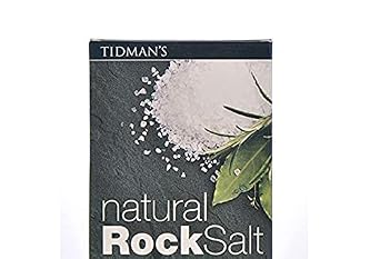 Tidmans Rock Salt 17.63oz