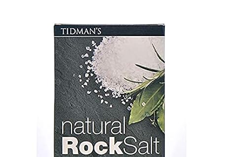 Tidmans Rock Salt 17.63oz