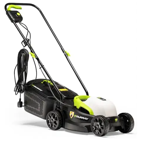 Murray 1200W 2-in-1 Electric Lawnmower Cover