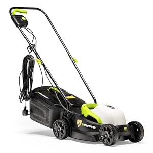 Murray LE320 2-in-1 Push 1200W/32cm Corded Electric Lawn Mower