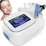 Qiang Pistola de Belleza Mesogun con Tecnología Hidroeléctrica: para Cuidado Facial Anti-Edad, Reafirmación y Nutrición Intensa de la Piel, Resultados Visibles en Arrugas y Tonificación