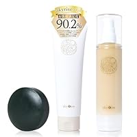 Amazon.co.jp: 【公式】akyrise（あきゅらいず）スキンケアセット泡石