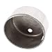 New Lon0167 45mm Cutting Featured Dia Diamond Coated reliable efficacy Glass Tile Marble Drill Bit Hole Saw Silver Tone(id:efd 02 b6)