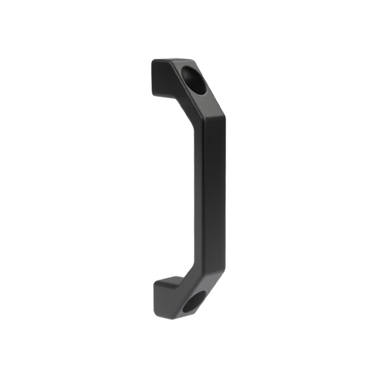 Fentency Black Toolboxs Handle Rusts Proof Aluminum Drawer Handle U Shape Knob Pull For Professional And Use Ergonomics Cabinet