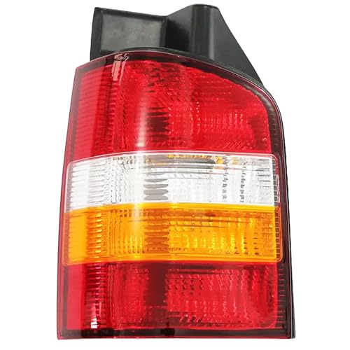 Hebstw Rear Light Tail Light Red Compatible with Transporter T5 7E0945095 7H0945095 7H0945095A 7H0945095D (2003-2009)