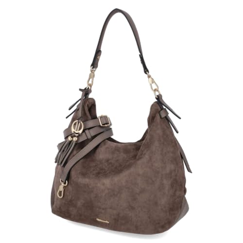 Bolso de mano para mujer Tamaris con acabados y costuras sofisticadas