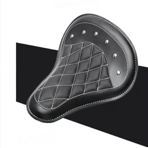 Asiento de resorte contra fatiga lumbar para Shadow Ace y Steed 600 2