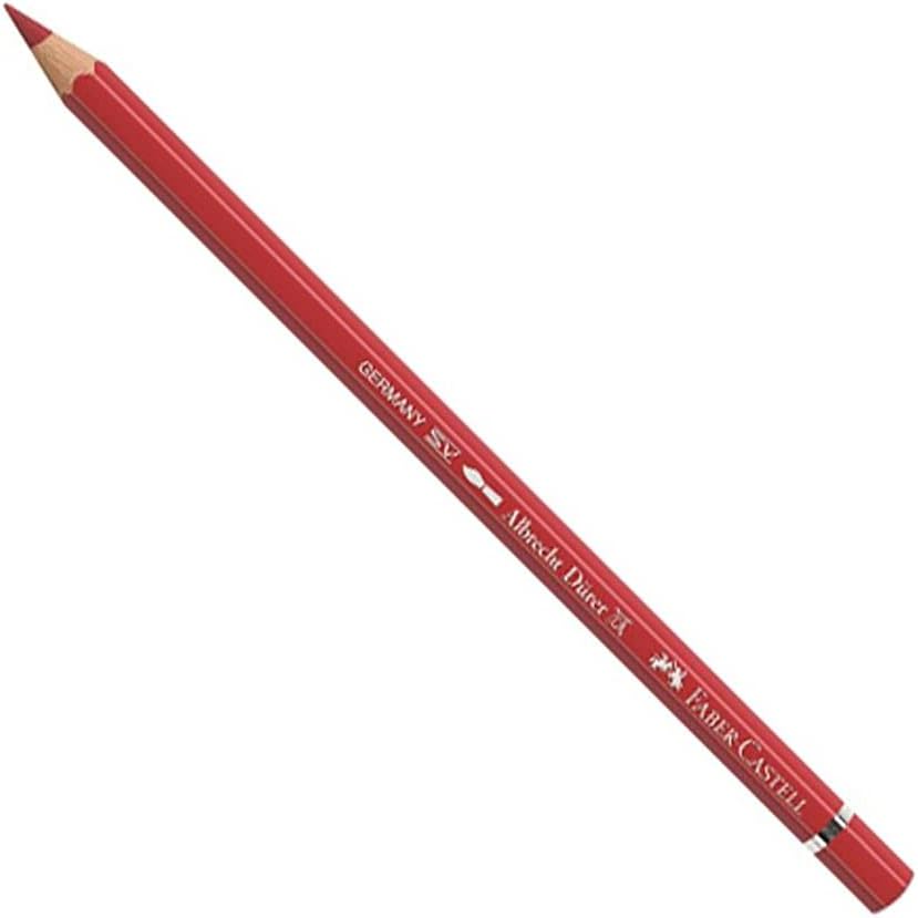Faber-Castell FABER A.DÜRER 8200-223 KIRMIZI AQUARELL BOYA KAL