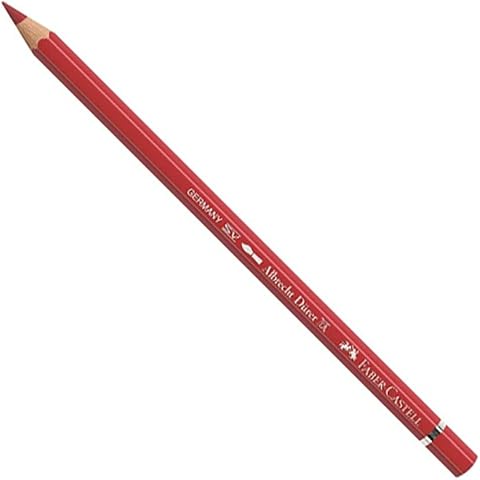 Faber-Castell FABER A.DÜRER 8200-223 KIRMIZI AQUARELL BOYA KAL