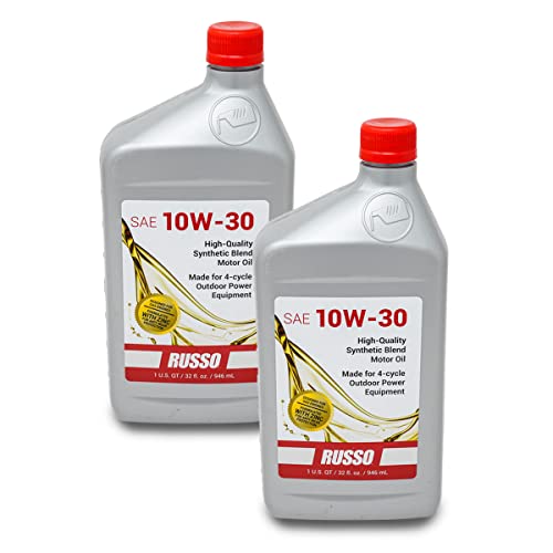 Aceite para motor 10W-30 Synthetic Blend 2PK 32 oz miniatura 1