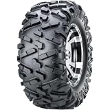 Maxxis Bighorn 2.0 MU10 A/T ATV UTV All-Terrain Off-Road Radial Tire-26x11.00R14 26x11R14 26x11x14 Load Range 6 Ply BSW Black Side Wall