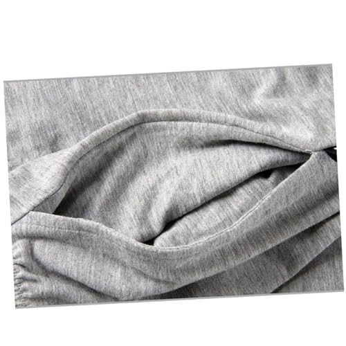 Holibanna 3 Peças Calças De Pijama Masculinas Shorts De Dormir Calças Casuais Soltas Calças De Pijam