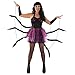 Produktbild Fun Shack Schwarz Spinne Kostüm für Damen - Klein