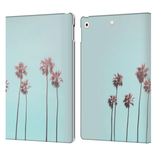 Étui en cuir iPad 10.2 2021 LebensArt aux finitions soignées et au design raffiné