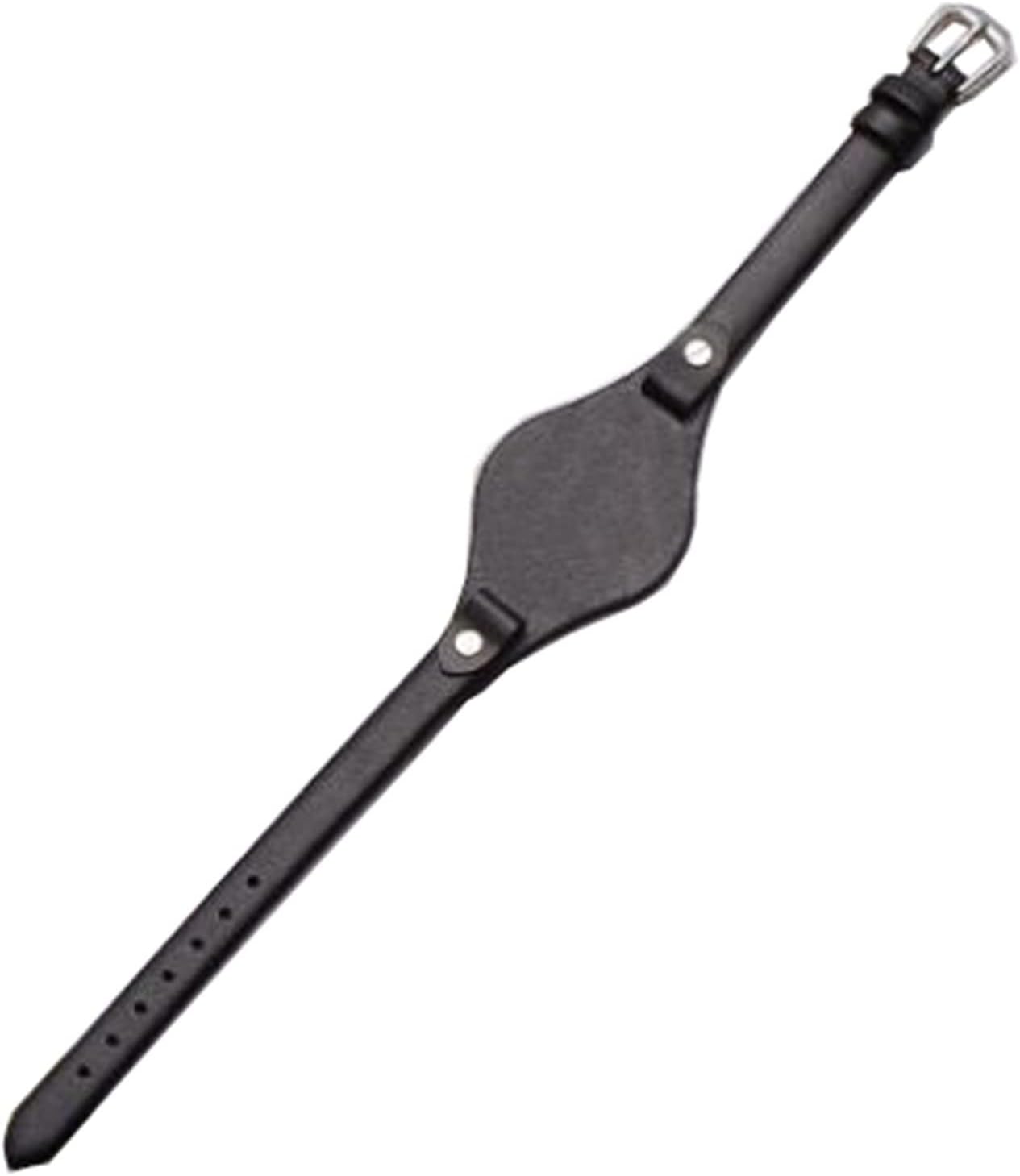 MJMT06 Compatible with ES3077 ES2830 ES3262 ES3060 Fashion Women's Watch Strap Genuine Leather Strap Women's Small Bracelet